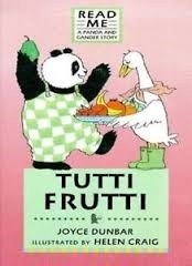 Tutti Frutti (Panda & Gander Stories: Read Me)