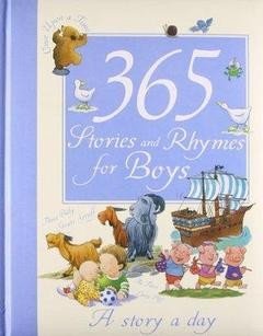 Once Upon a Time - 365 Stories and Rhymes for Boys
