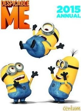 Despicable Me Annual 2015