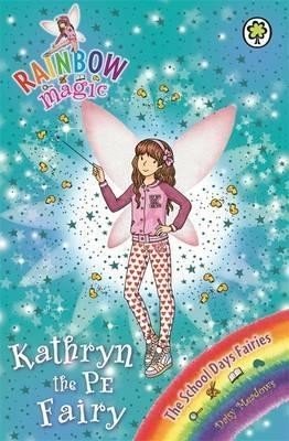 151. Kathryn the PE Fairy (rainbow magic)
