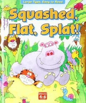 squashed flat splat