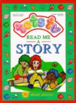 Read Me a Story ("Tots TV" Story Books)
