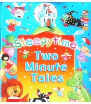 Sleepytime Two Minute Tales