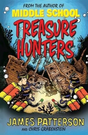 Treasure Hunters (Treasure Hunters, 1)