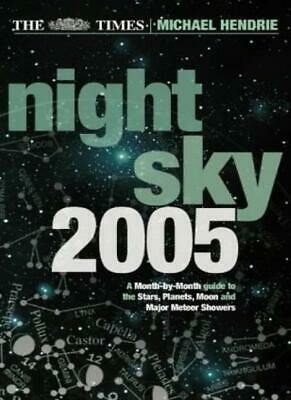 The Times Night Sky Uk 2005