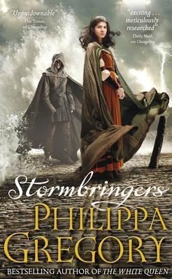 Stormbringers (Order of Darkness, 2) (paperback)