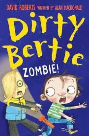 Zombie! (Dirty Bertie)