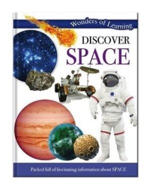 Wonders of Learning: Discover Space: Wonders Of Learning Omnibus