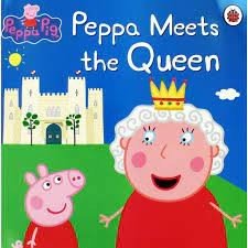 Peppa meets the Queen