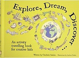 Explore, Dream, Discover