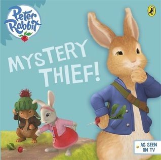 Peter Rabbit Animation: Mystery Thief!