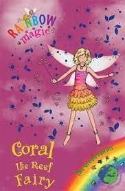 81. Coral the Reef Fairy (Rainbow Magic)