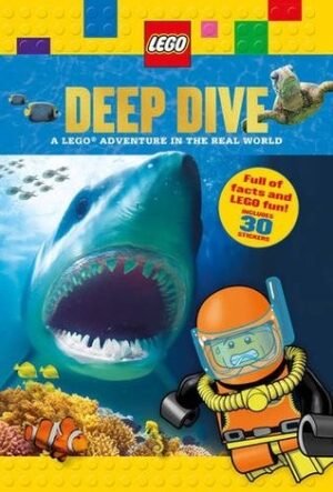 LEGO: Deep Dive (Lego Non Fiction Reader Levl 2)