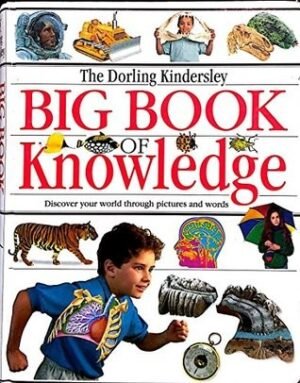 DK Big Book of Knowledge