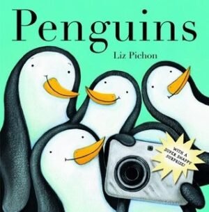 Penguins. Liz Pichon