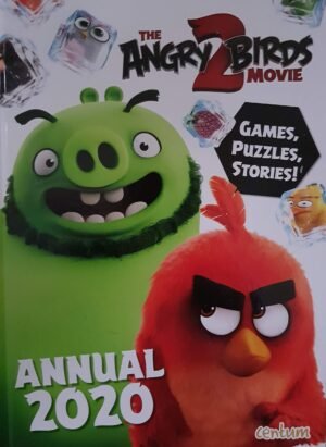 The Angry Birds 2 Movie Annual 2020