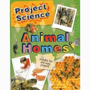 Animal Homies Project Science