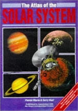 The Atlas Of The Solar System