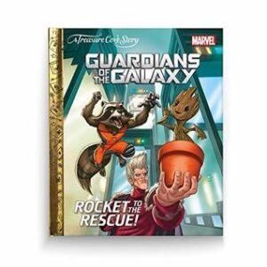 Treasure Cove Stories - Guardians of the Galaxy - Rocket to the Rescue 90