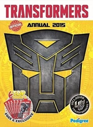 Transformers Annual 2015