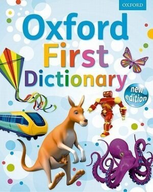 Oxford First Dictionary New Ed