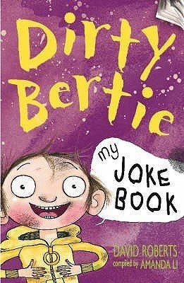 Dirty Bertie Joke Book
