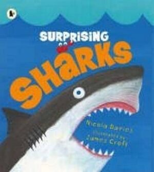 Surprising Sharks (Nature Storybooks)