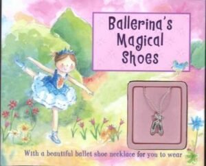 Ballerina's Magical Shoes