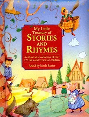 My Little Treasury of Stories and Rhymes