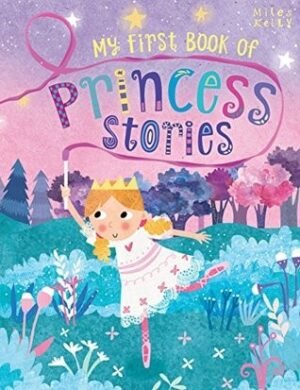 My First Book of Princess Stories