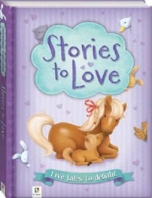 Storytime Collection: Stories to Love