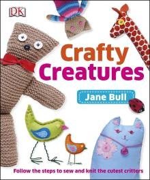 Crafty Creatures Jane Bull