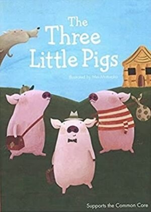 The Three Little Pigs (First Readers)