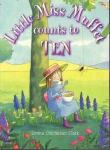 Little Miss Muffet Counts To Ten