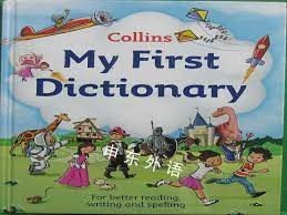 Collins My First Dictionary