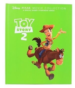 Disney Movie Collection Toy Story 2
