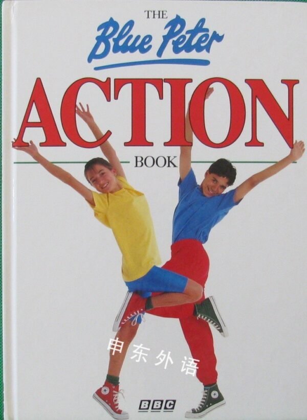 The Blue Peter Action Book
