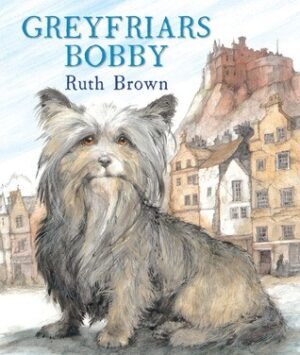 Greyfriars Bobby paperback
