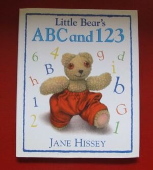 Little Bear's ABC and 123