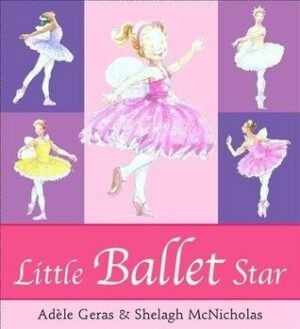 Little Ballet Star paperback