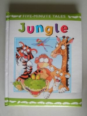 Jungle Five-Minute Tales