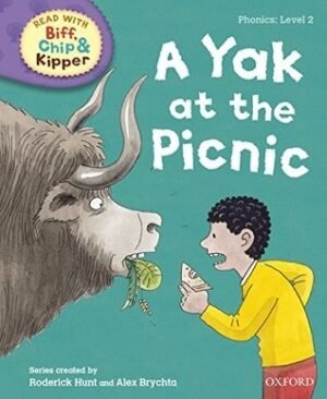 A Yak at the Picnic (Oxford Reading Tree, Level 2)