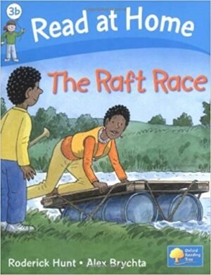 The Raft Race Read At Home Level 3b