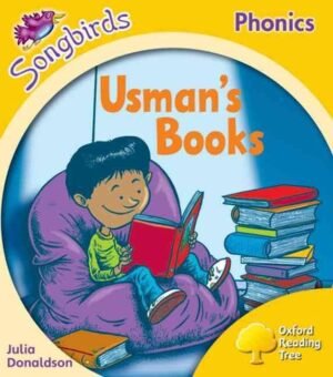 Usman's Books