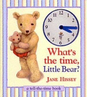 What's The Time Little Bear