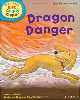 Dragon Danger (Read with Biff...Level 4)