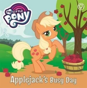 Applejack's Busy Day (My Little Pony)