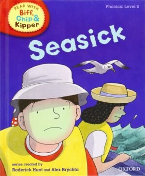 Seasick (Read With Biff...) Level 5