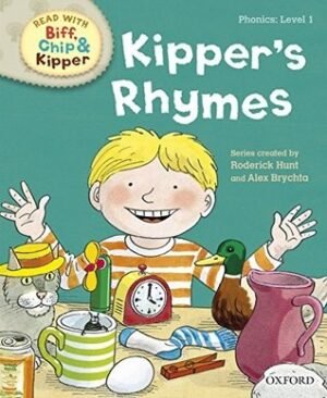 Kipper's Rhymes (Oxford Reading Tree, Level 1)