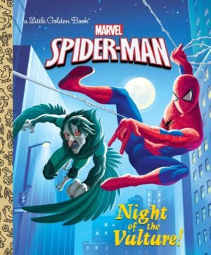 Marvel Spider-Man Night of the Vulture!